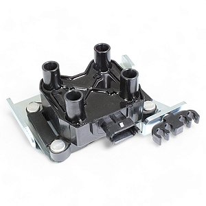 Bobina De Ignicao Gauss Para Fiat Linea 1.9 2008-2010