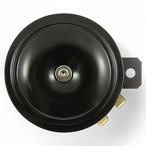 Buzina Gauss Para Yamaha Ys 250 Fazer Blueflex 0.2 2012-2017