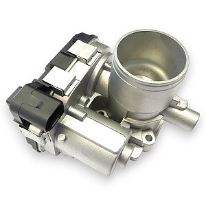 Corpo De Borboleta Gauss Para Fiat Uno 1.0 2005-2023