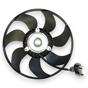 Eletroventilador Gauss Para Hyundai Hb20 S 1.0 2013-2025