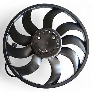 Eletroventilador Gauss Para Bmw 125i M Sport 2.0 2013-2014