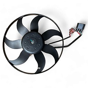Eletroventilador Ge1206 Gauss Para Audi A3 2.0 2006-2013