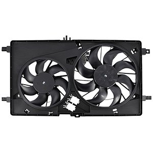 Eletroventilador Gauss Para Renault Master 2.3 2013-2025