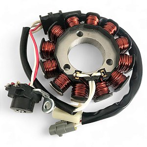Estator Gauss Ybr 150 Factor Ed Flex 0.1 2017-2018