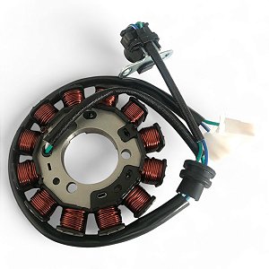 Estator Nxr 160 Bros Esdd Special Edition 0.2 2020-2021
