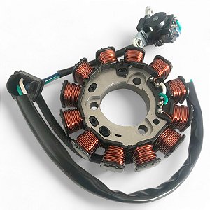Estator Gauss Nxr 150 Bros Esd Mix/Flex 0.1 2009-2013