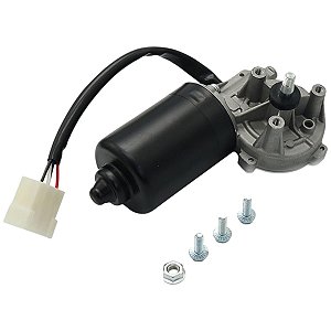 Motor Limpador Gauss Para Ford Cargo C 2428 E 5.9 2006-2011