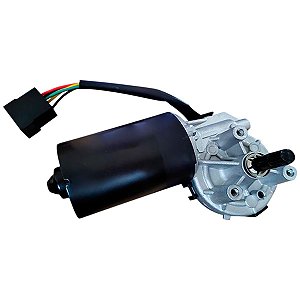 Motor Do Limpador Gauss Para Scania R 113 H 11 1991-1998