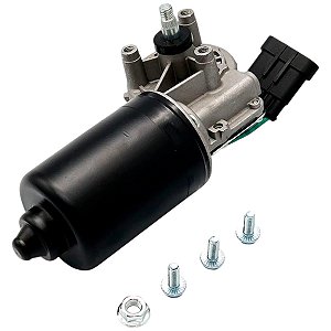 Motor Limpador Gauss Para Fiat Idea Adventure 1.8 2006-2016