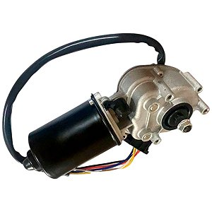 Motor Do Limpador Gauss Para Volvo Vm 17 240 - 6.5 2003-2005