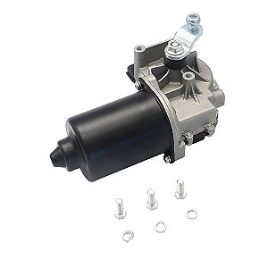 Motor Do Limpador Gauss Para Renault Kwid 2022-2025