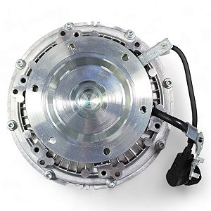 Polia Viscosa Gauss Actros 2655 Ls 16 2007-2012
