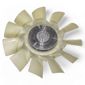 Polia Viscosa Ge6022 Gauss R 480 La4x2 Highline 13 2012-2017