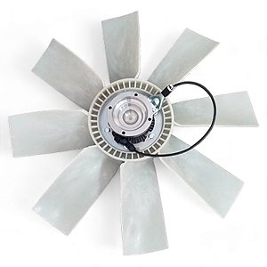 Polia Viscosa Fh 460 6x2t Suspensao Pneumatica 12.8 12-25