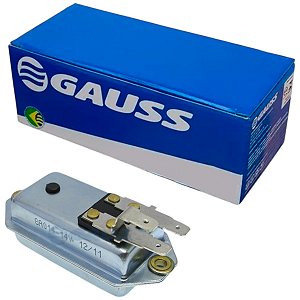 Regulador Voltagem Gauss Fusca 1300 1.3 1967-1986