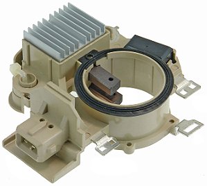 Regulador Voltagem Gauss Para Ford F-100 - 3.9 1985-1986