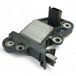 Regulador Voltagem Gauss Para Renault Clio 1.6 1996-2009
