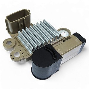Regulador Voltagem Gauss Para Jac J6 2.0 2011-2019