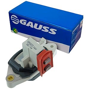 Regulador Voltagem Gauss Mxm 110 4x4 - 4.5 2009-2014