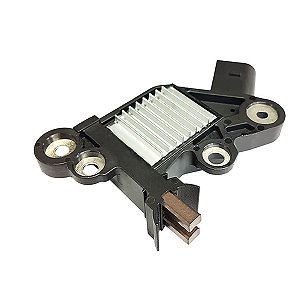Regulador Voltagem Gauss Para Toyota Hilux Sw4 2.8 2016-2025