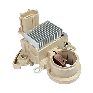 Regulador Voltagem Gauss Para Ford Fusion 2.0 2014-2016