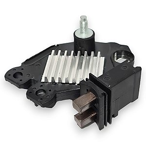 Regulador Voltagem Gauss Para Citroen C3 1.2 2018-2021