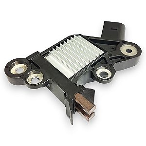 Regulador Voltagem Gauss Para Ford Ranger 2.5 2012-2020