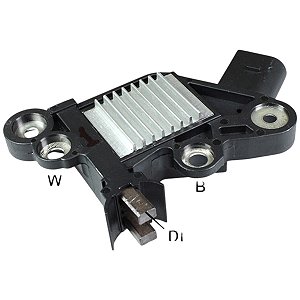 Regulador Voltagem Gauss Para Jeep Renegade 1.3 2022-2025