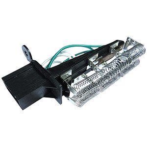Resistencia Do Ventilador Gauss R 124 Ga 400x 12 2001-2005
