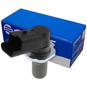 Sensor De Rotacao Gauss Para Peugeot 407 Sedan 2.0 2005-2011