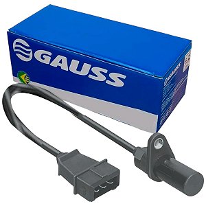 Sensor De Rotacao Gauss Para Fiat Uno Mille 1.0 2002-2003