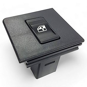 Interruptor Vidro Passageiro Gauss Para Fiat Uno 1.4 1994-1995 Ge2056