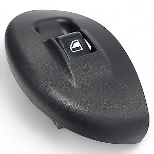 Interruptor Vidro Passageiro Gauss Siena Spi 1.6 1999-1998 Ge2038