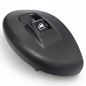 Interruptor Vidro Passageiro Gauss Siena Spi 1.6 1999-1998 Ge2025