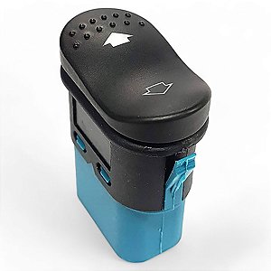 Interruptor Vidro Gauss Para Ford Focus 2.0 2000-2005 Ge2163