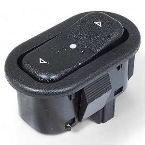 Interruptor Vidro Gauss Para Chevrolet Corsa Sedan 1.8 2006-2009