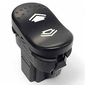 Interruptor Vidro Gauss Para Ford Focus 1.8 2000-2004 Ge2042