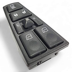 Interruptor Vidro E Travas Frontal Gauss Fh 460 8x2t 12 2012-2016