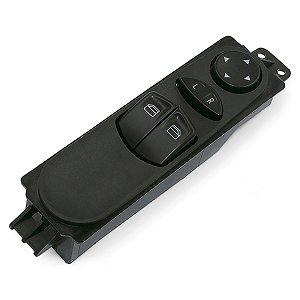 Interruptor Vidro E Retrovisor Frontal Sprinter Van 415 Luxo 2.2 14-19