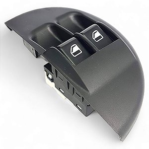 Interruptor Vidro Motorista E Passageiro Strada Adven 1.6 01-03 Ge2018