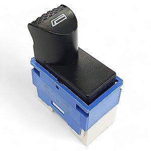 Interruptor Vidro Gauss Para Fiat Palio 1.6 2001-2003