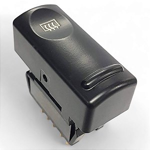 Interruptor Desembacador Gauss R19 16s 16v Hatch 1.8 1994-1995