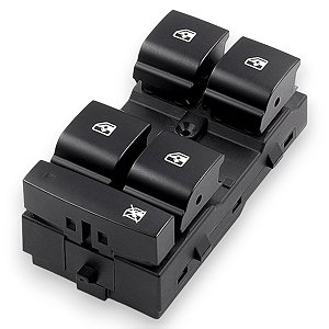 Interruptor Vidro 4 Portas Gauss Prisma 1.0 2013-2023 Ge2006