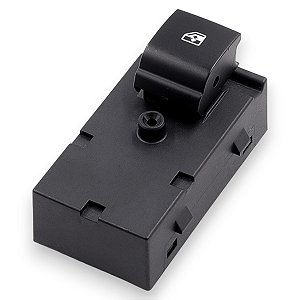 Interruptor Vidro Motorista E Passageiro Gauss Prisma 1.0 2013-2023