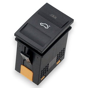 Interruptor Porta Mala Gauss Para Volkswagen Parati 1.8 1996-1999