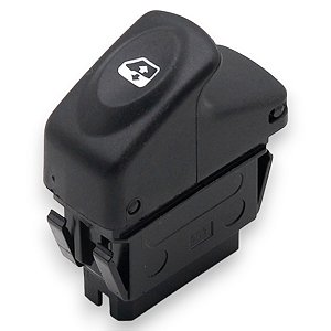 Interruptor Vidro Gauss Para Renault Megane Sedan 2.0 1998-2010