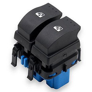 Interruptor Vidro Motorista E Passageiro Gauss Duster 2.0 2011-2015