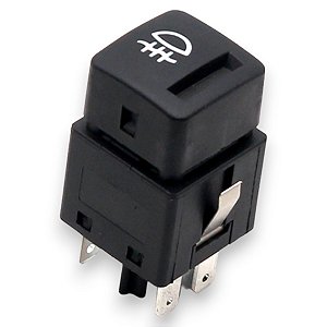 Interruptor Farol De Milha Gauss Corsa Wind 1.6 1996-2002