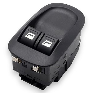 Interruptor Vidro Gauss Para Peugeot 206 1.4 2004-2009 Ge2316
