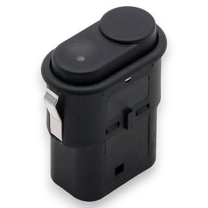Interruptor Vidro Gauss Para Volkswagen Fox 1.6 2003-2009 Ge2318